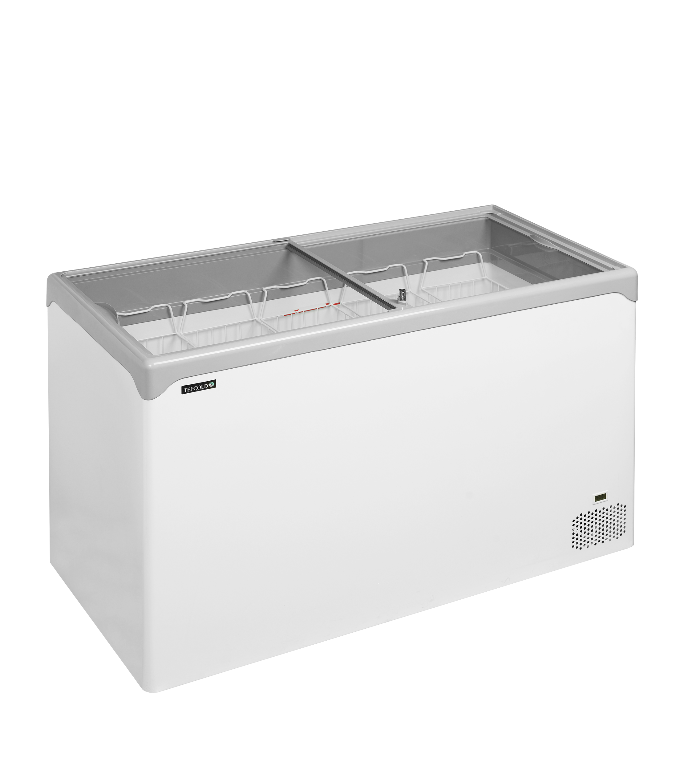 Congélateur de crème glacée NIC402SC
