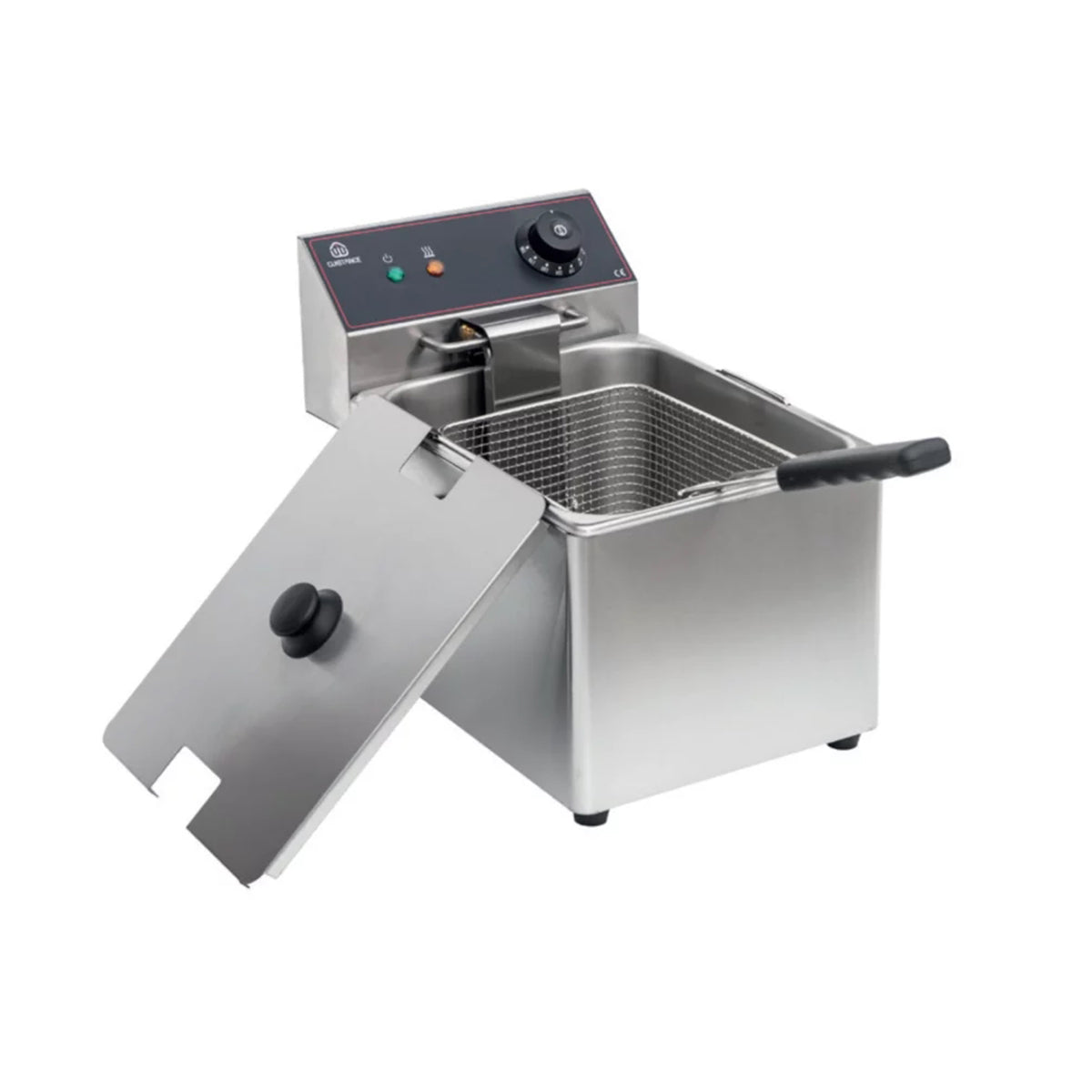 Friteuse électrique à poser 8L