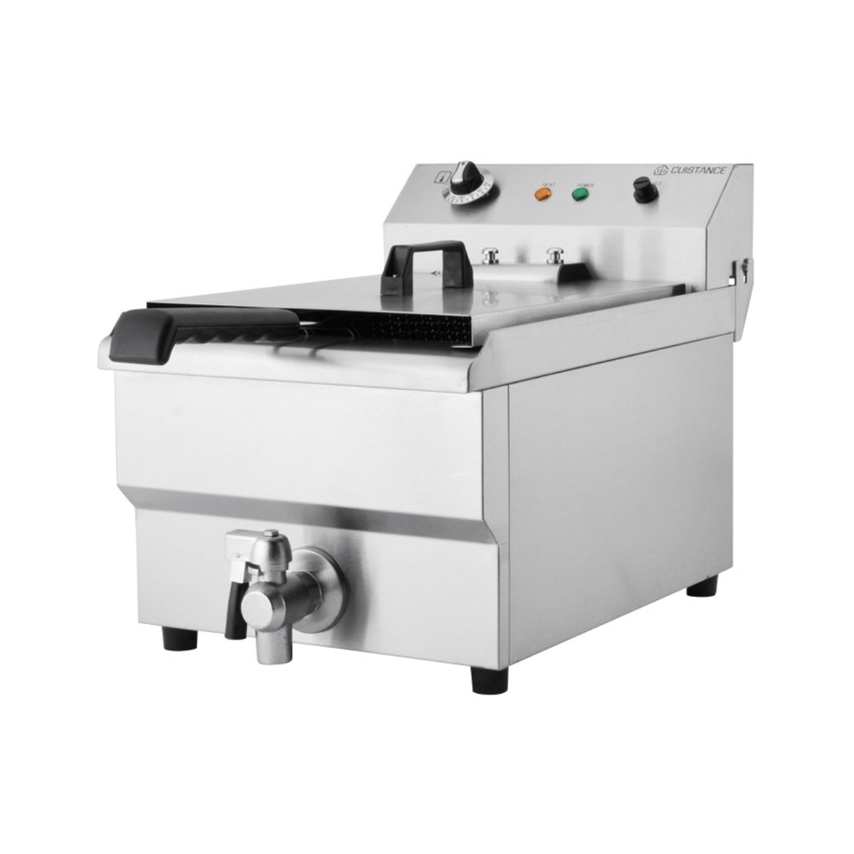 Friteuse électrique sur table 10L