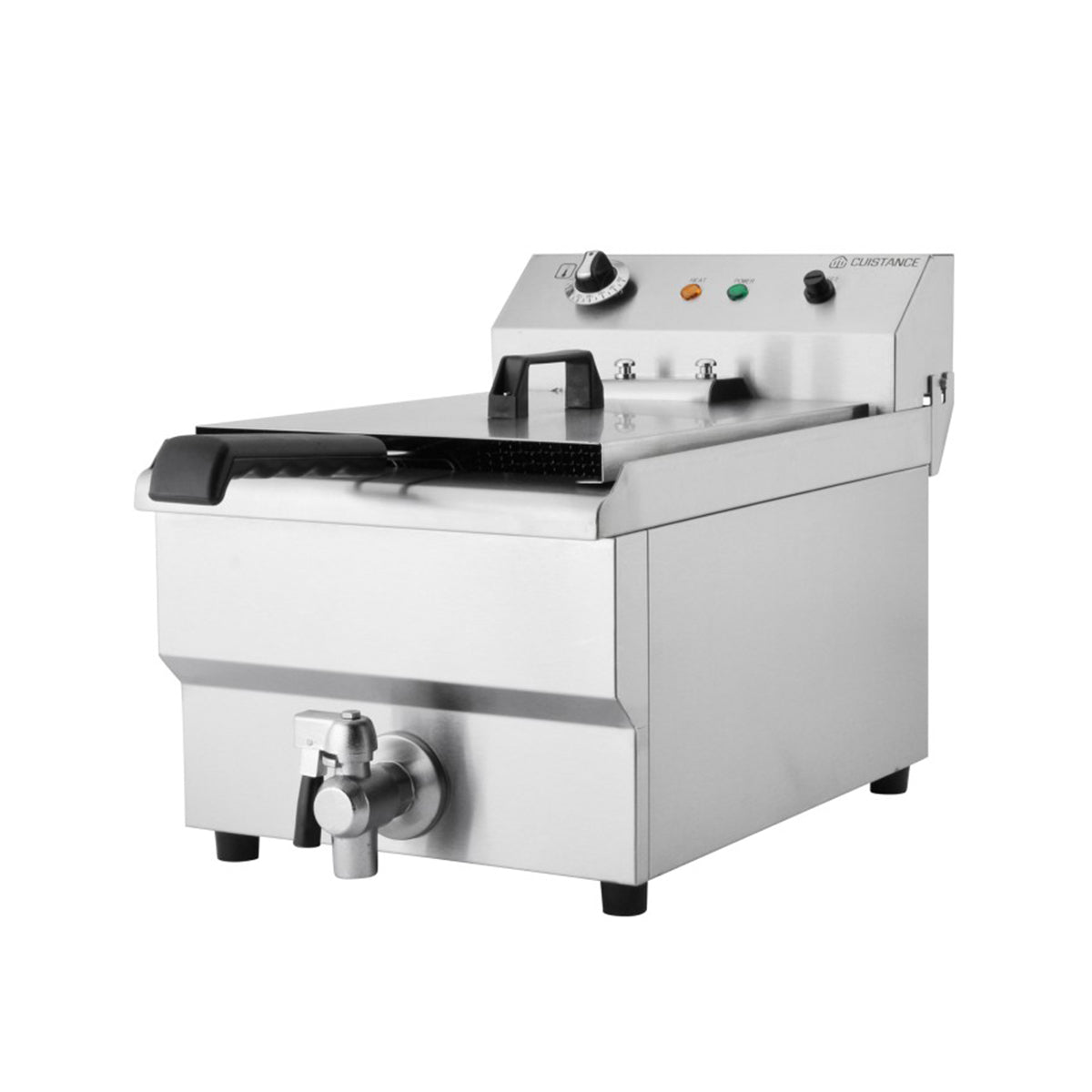 Friteuse électrique sur table 13L