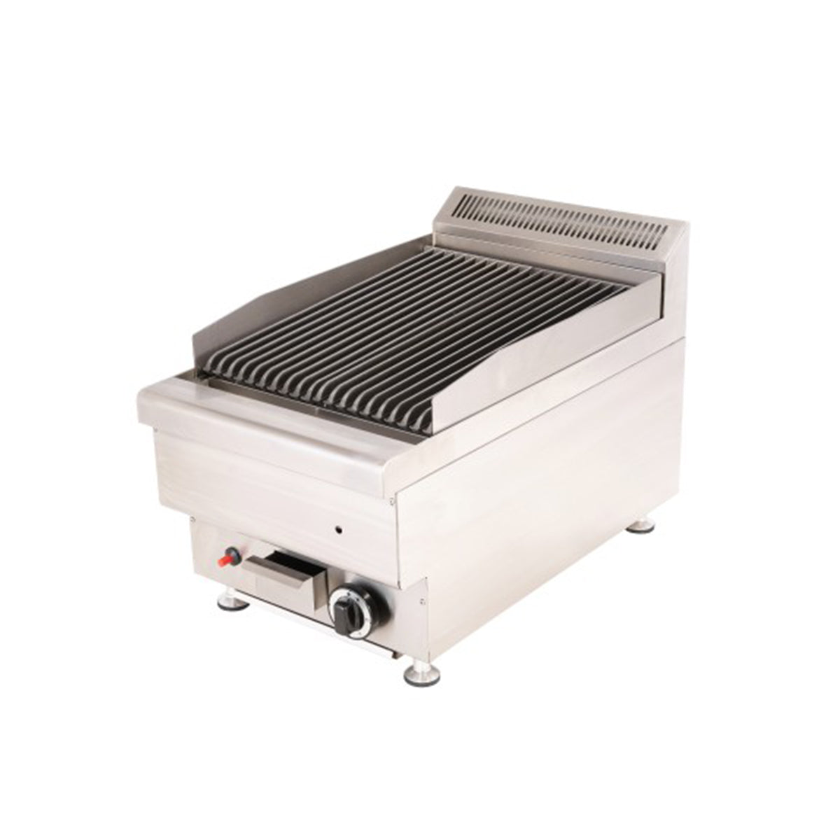 Grill à gaz 1 bruleur 40cm