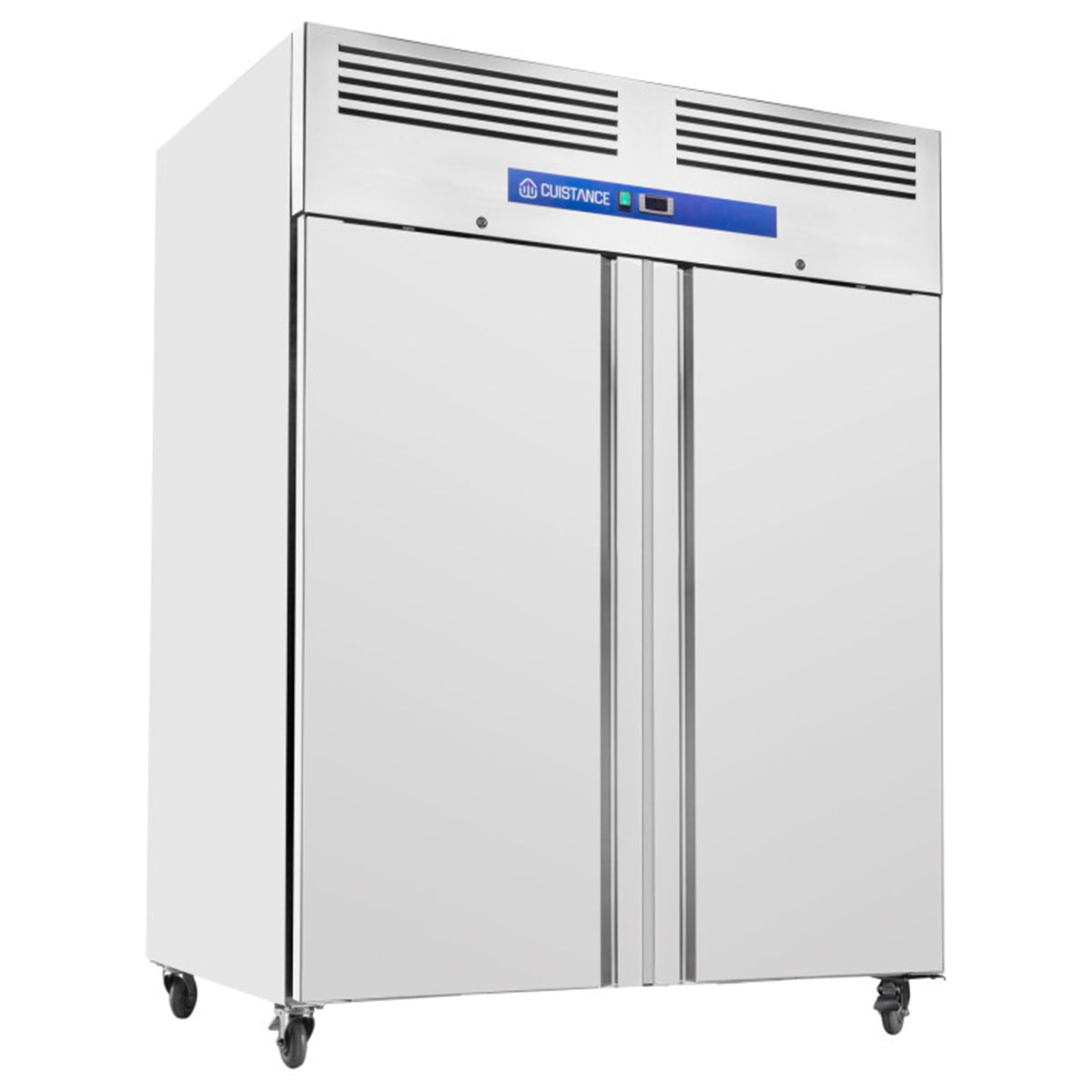 Armoire réfrigérée 2 portes positive 940L