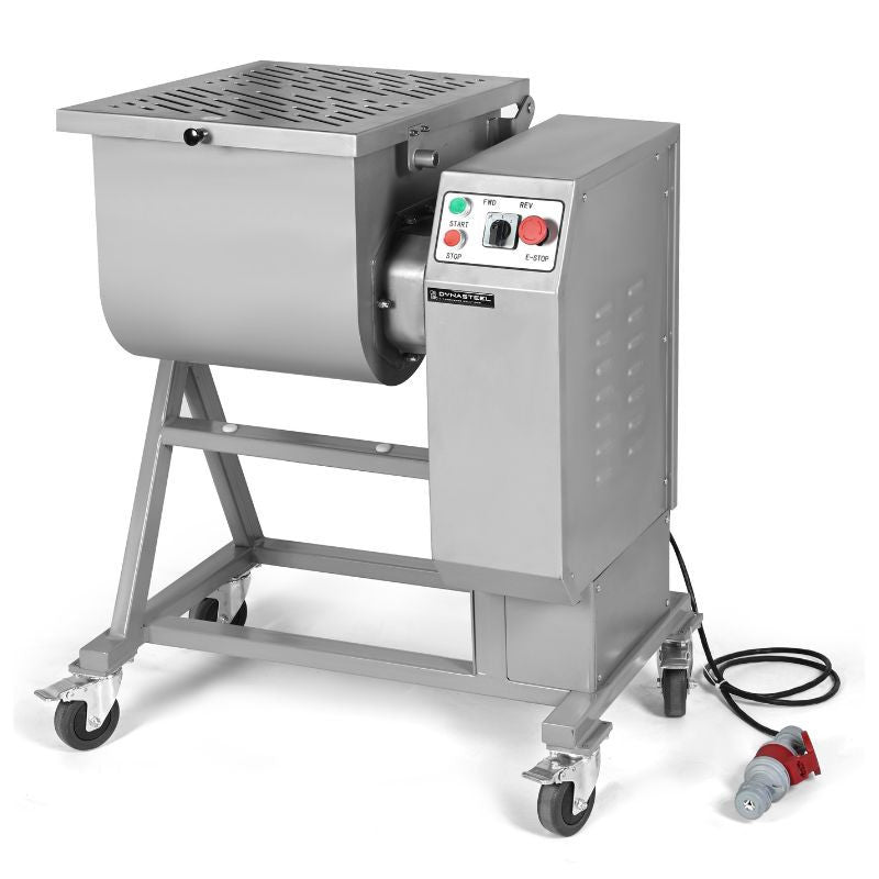 Mélangeur à Viande Électrique 60 L - 48 kg DLEMM48