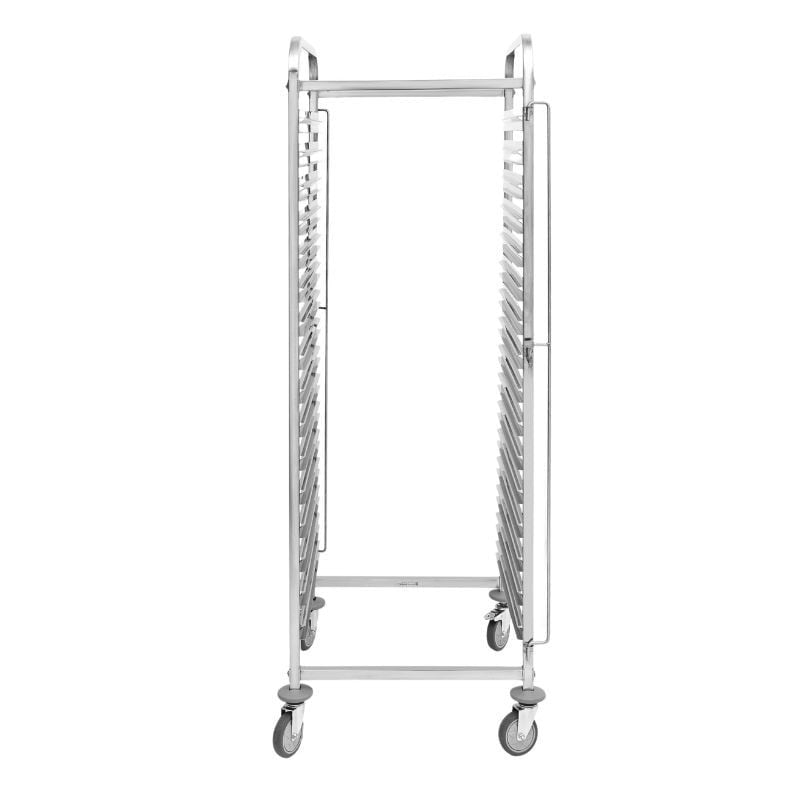 Echelle Pâtissière Inox 16 Niveaux Entrée 600 - 600 x 400 mm DLTT4060