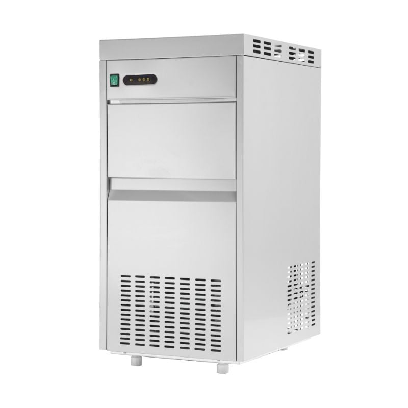 Machine à Glace Pilée - 100 Kg DLIM100F