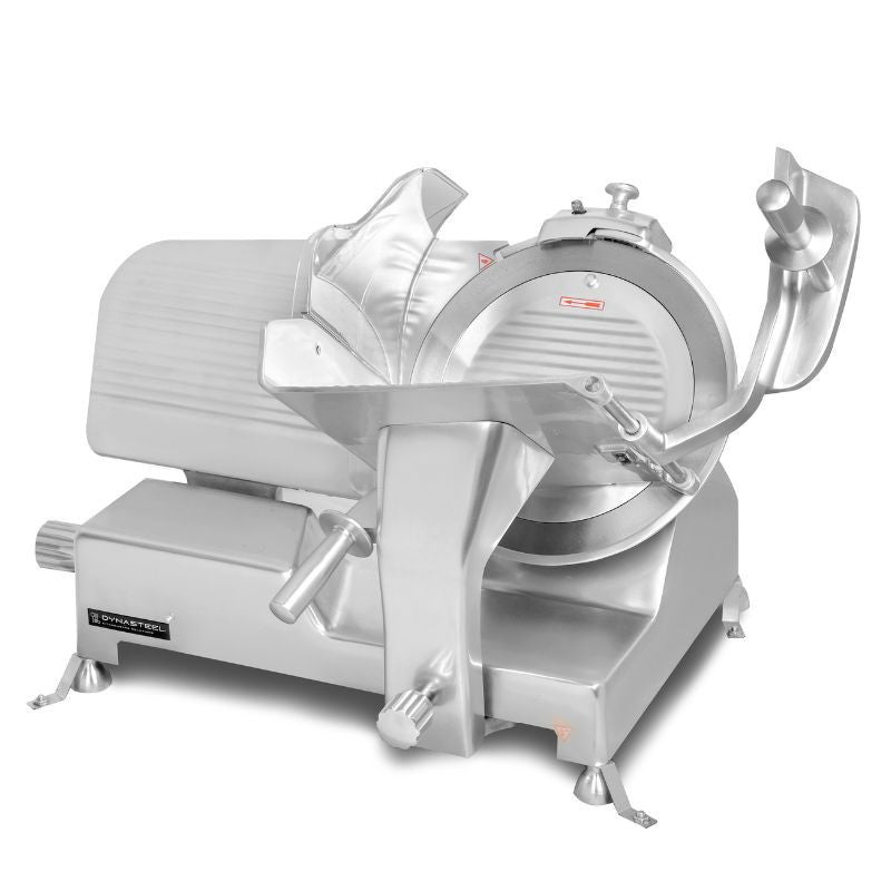 Trancheuse à Jambon Luxe Semi-Automatique 350 mm DLMSL350