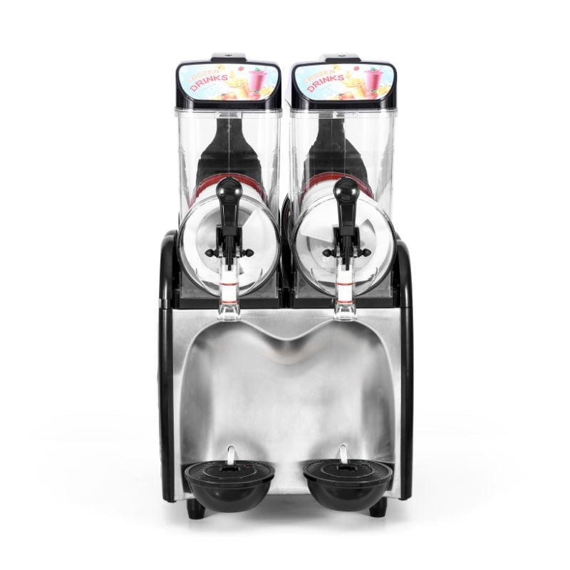 Machine à Granita - 2 x 12 L DLSM12L2