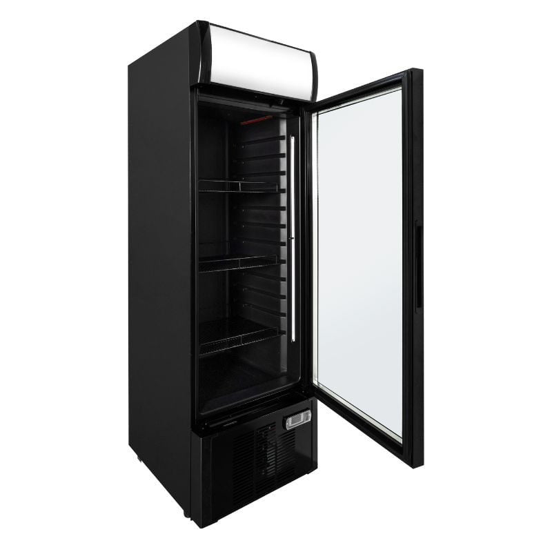Vitrine à Boissons Réfrigérée - 300 L DLRDC300L