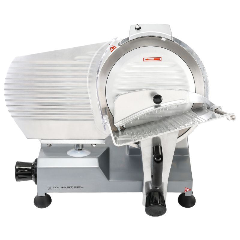 Trancheuse à Jambon Professionnelle Semi-Automatique 275 mm DLMS275