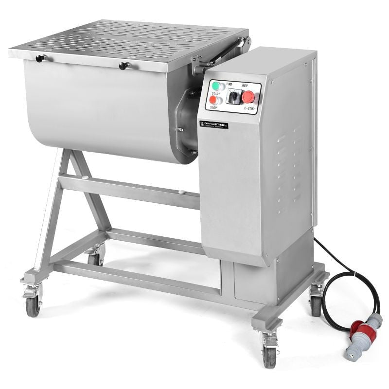Mélangeur à Viande Électrique 80 L - 64 kg DLEMM64