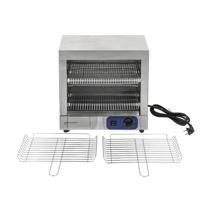 Toaster Electrique à 2 Niveaux DLTD2
