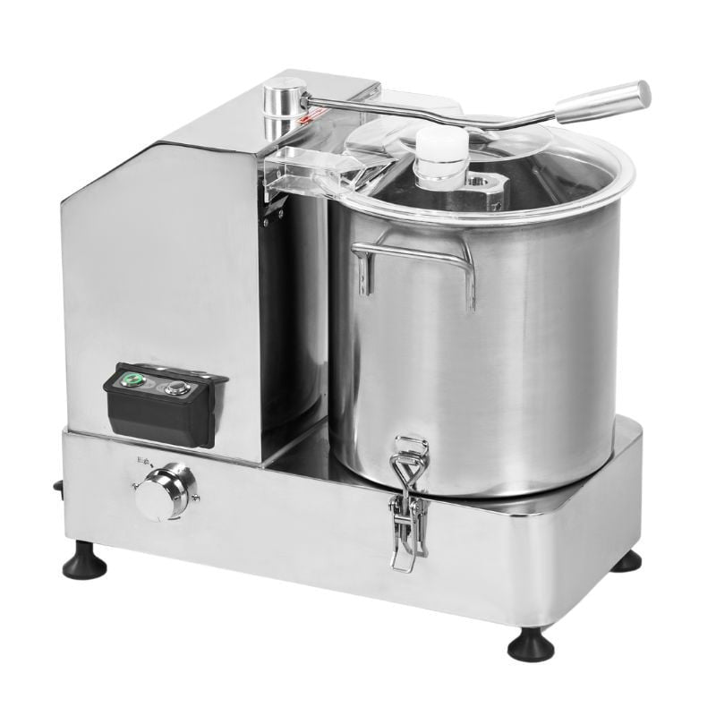 Cutter Électrique de Cuisine - 12 L DLEC12L