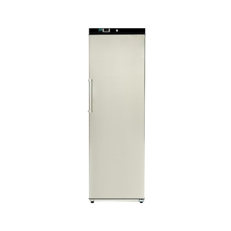 Armoire de Congélation Inox Ventilée  400 L - Intérieur ABS DLBF400VS