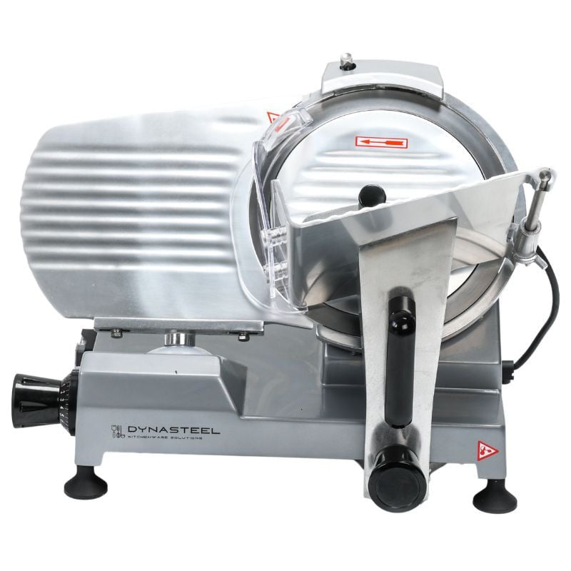 Trancheuse à Jambon Semi-Automatique 220 mm DLMS220