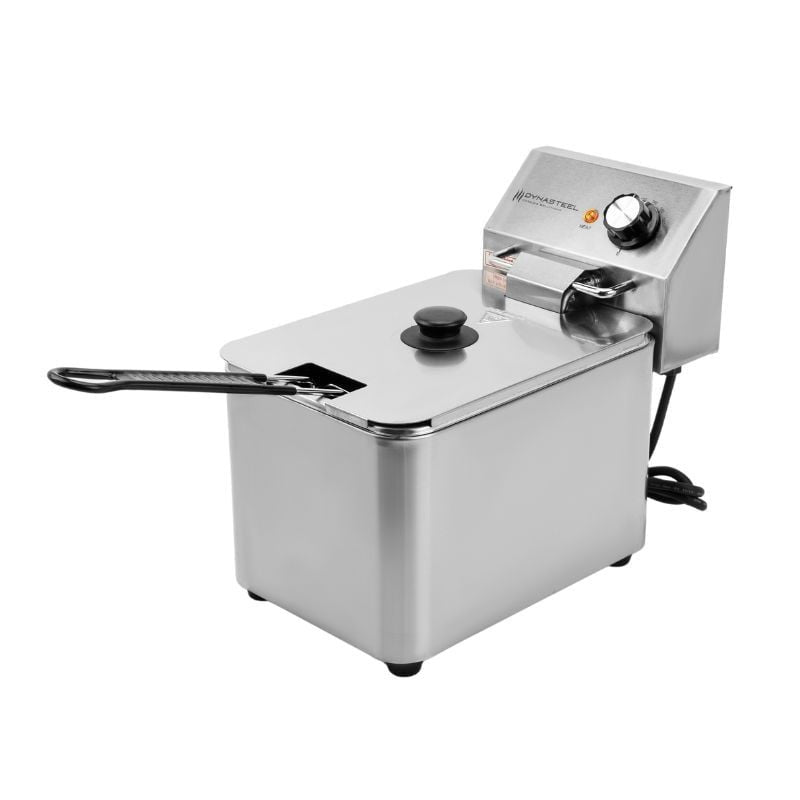 Friteuse Electrique Professionnelle - 4 L DLEF4L