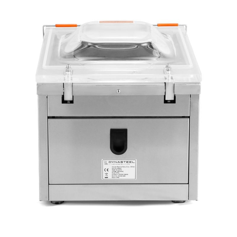 Machine Sous Vide à Cloche Heavy Duty - 300 mm DLVM300C