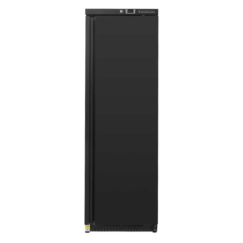 Armoire Réfrigérée 400 Litres - Positive Noire DLSR40B