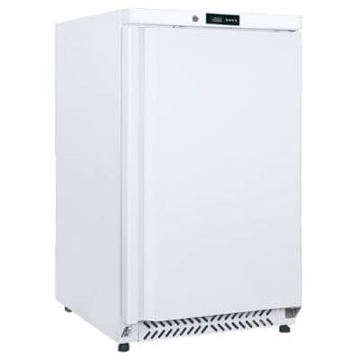 Mini Armoire Réfrigérée 170 L - Négative Blanche DLSF20