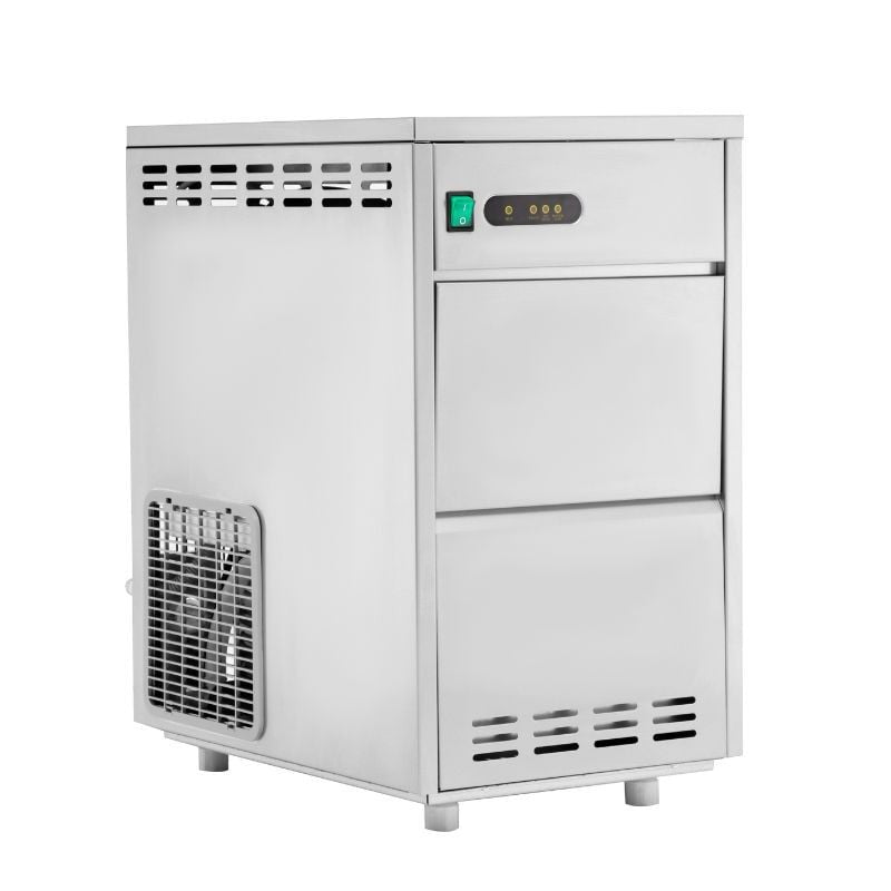 Machine à Glace Pilée - 30 Kg DLIM30F