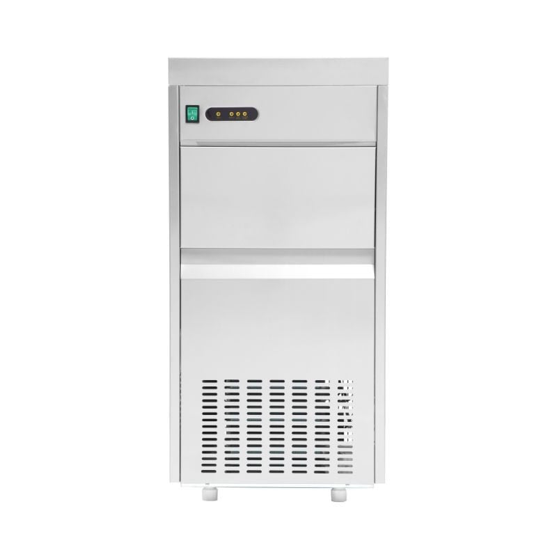 Machine à Glace Pilée - 85 Kg DLIM85F