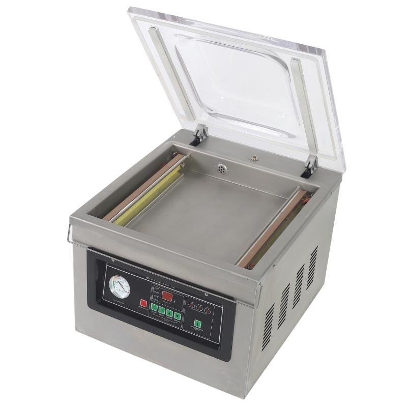 Machine Sous Vide à Cloche Heavy Duty 400 mm DLVM400C