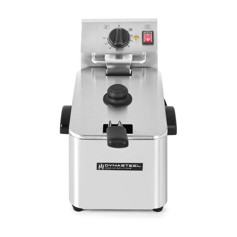 Friteuse Professionnelle 4 L DLEDF4L