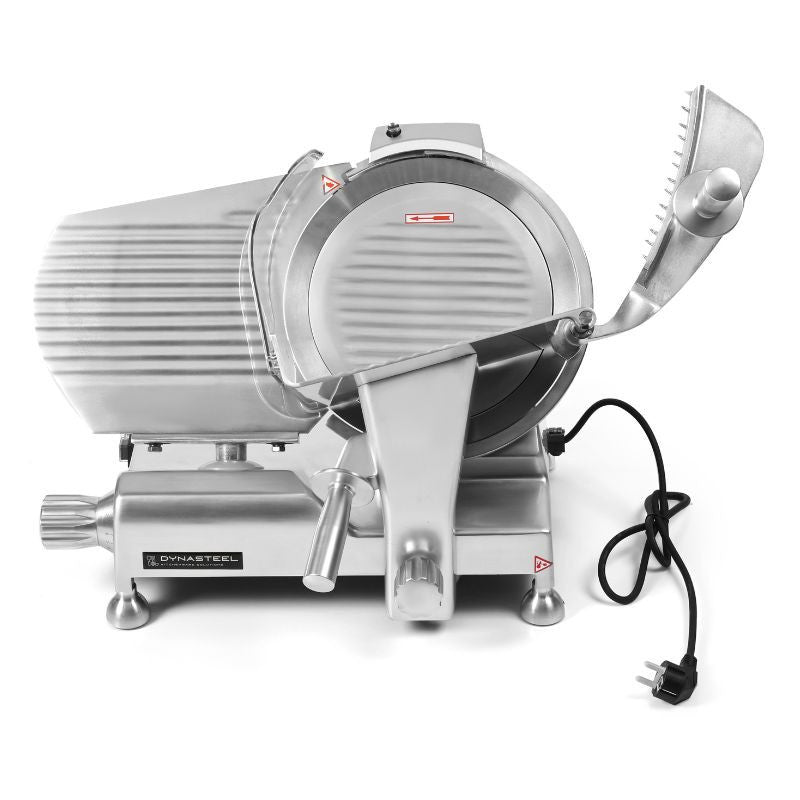 Trancheuse à Jambon Luxe Semi-Automatique 300 mm DLMSL300