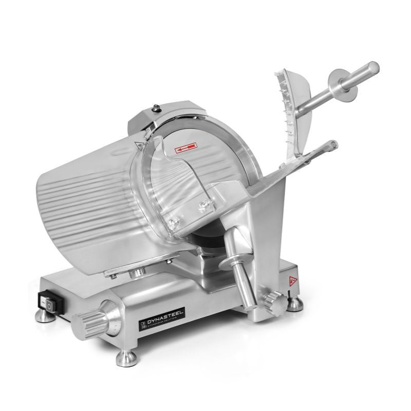 Trancheuse à Jambon Luxe Semi-Automatique 250 mm DLMSL250