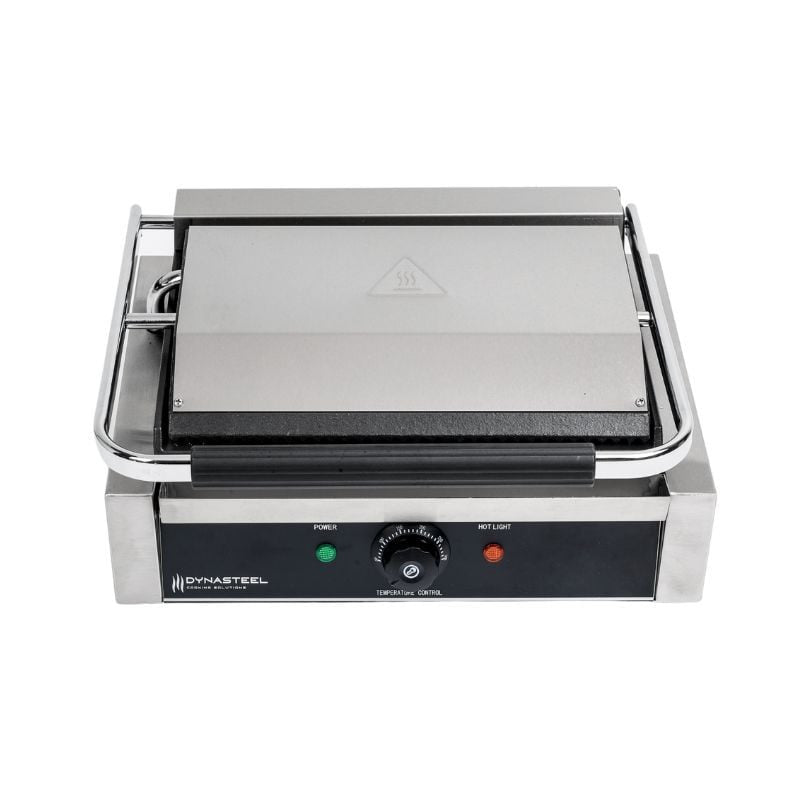 Grill Panini Grande Surface Rainurée/Lisse DLGPMIX