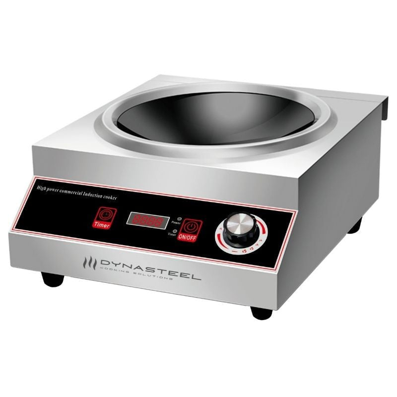 Wok à Induction - 3500 W DLIW35
