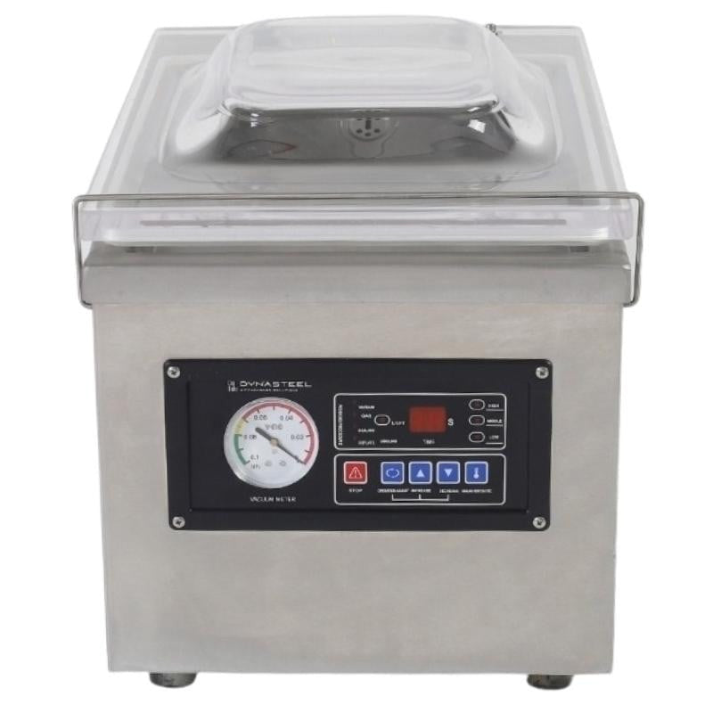 Machine Sous Vide à Cloche Heavy Duty 260 mm DLVM260C