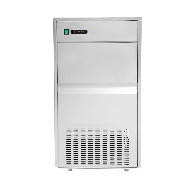 Machine à Glaçons Creux - 80 kg DLIM80C