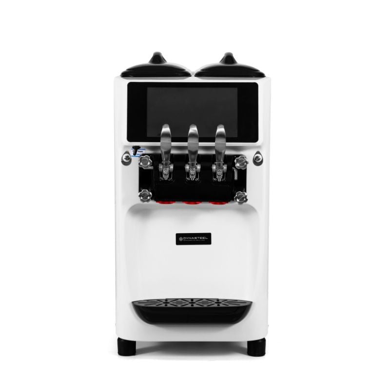 Machine à Crème Glacée - 3 Goûts DLSICM3