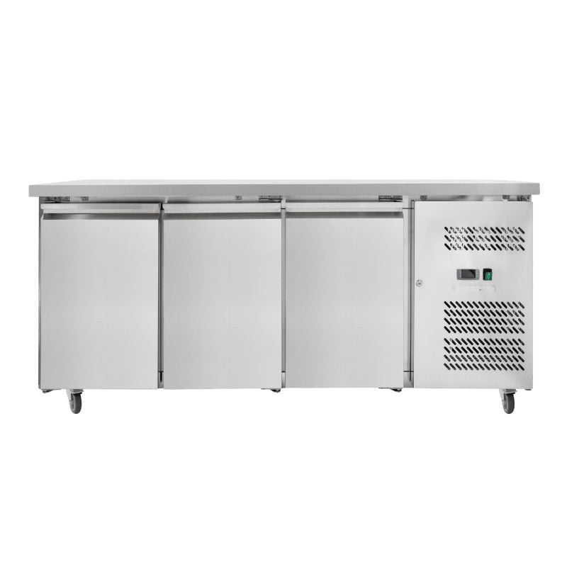 Table Réfrigérée 3 Portes GN1/1 - Profondeur 700 DLGNH3100TN
