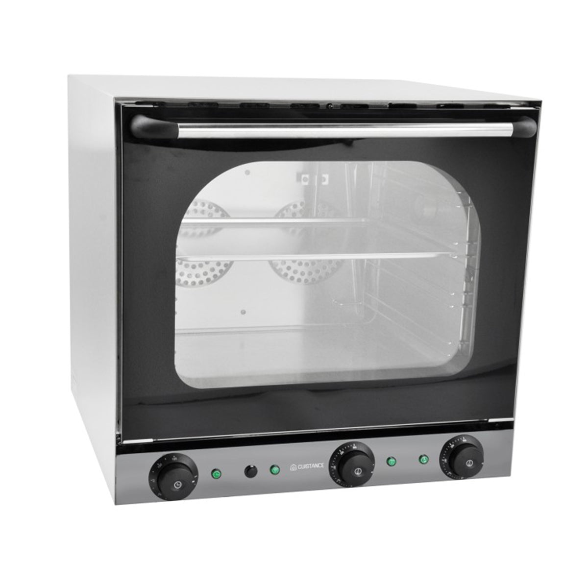 Four à convection avec humidificateur 595mm