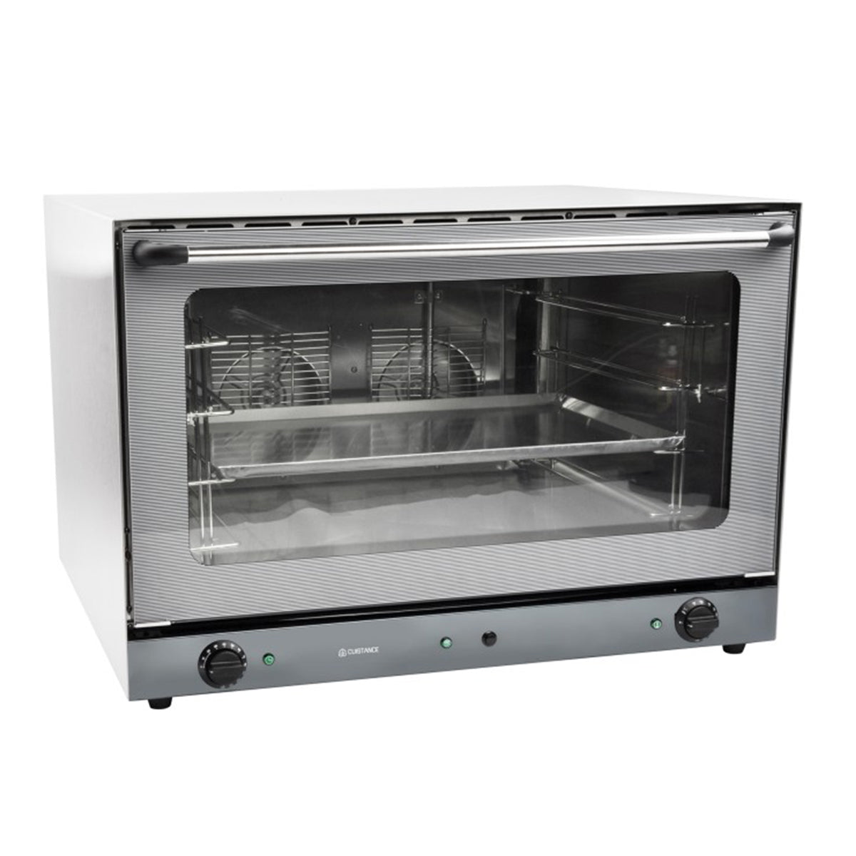 Four à convection avec humidificateur 835mm